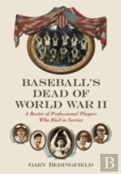 Baseball'S Dead Of World War Ii