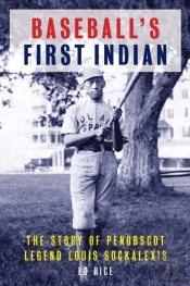 Baseball'S First Indian