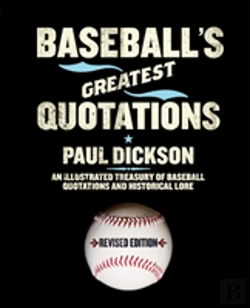 Bertrand.pt - Baseballs Grtst Quotations  Pb