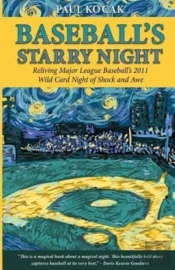 Baseball'S Starry Night