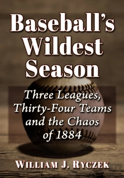 Bertrand.pt - Baseball'S Wildest Season