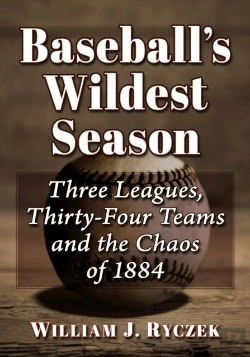 Bertrand.pt - Baseball'S Wildest Season