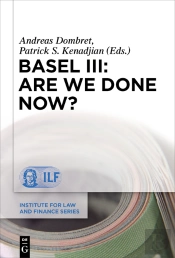 Basel Iii: Are We Done Now?