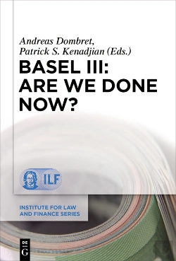 Bertrand.pt - Basel Iii: Are We Done Now?