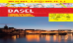 Basel Marco Polo Laminated City Map