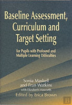 Bertrand.pt - Baseline Assessment Curriculum And Target Setting For Pupils With Profound And Multiple Learning Difficulties