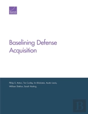 Baselining Defense Acquisition