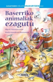 Baserriko Animaliak Ezagutu