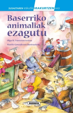Bertrand.pt - Baserriko Animaliak Ezagutu