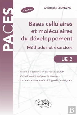 Bertrand.pt - Bases Cellulaires & Moleculaires Du Medicament Methodes & Exercices 2eme Editionue2