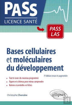 Bertrand.pt - Bases Cellulaires Et Moléculaires Du Développement (3e Édition)