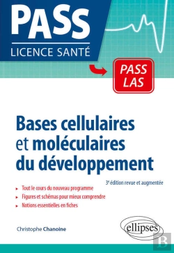 Bertrand.pt - Bases Cellulaires Et Moléculaires Du Développement - 3e Édition Revue Et Augmentée