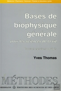 Bertrand.pt - Bases De Biophysique Générale