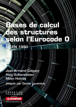 Bertrand.pt - Bases De Calcul Des Structures Selon L'Eurocode 0 ; Nf En 1990