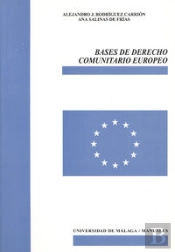 Bases De Derecho Comunitario Europeo
