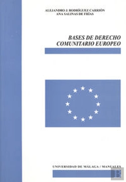 Bertrand.pt - Bases De Derecho Comunitario Europeo
