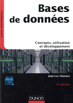 Bertrand.pt - Bases De Données ; Concepts, Utilisation Et Développement (4e Édition)