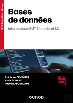 Bertrand.pt - Bases De Données ; Informatique ; But 2e Année Et L2