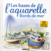 Bases De L Aquarelle  Bords De Mer