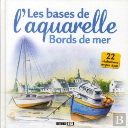 Bertrand.pt - Bases De L Aquarelle  Bords De Mer