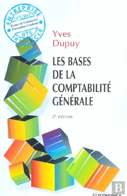 Bertrand.pt - Bases De La Comptabilite Generale (Les) (2e Édition)