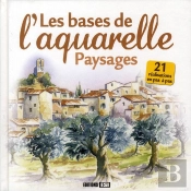 Bases De L'Aquarelle  Paysages