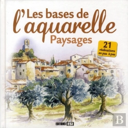 Bertrand.pt - Bases De L'Aquarelle  Paysages