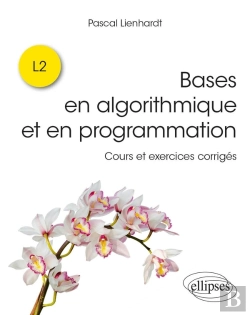 Bertrand.pt - Bases En Algorithmique Et En Programmation : Cours Et Exercices Corrigés