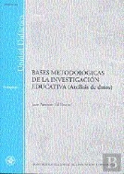 Bases Metodológicas De La Investigación Educativa (Análisis De Datos)