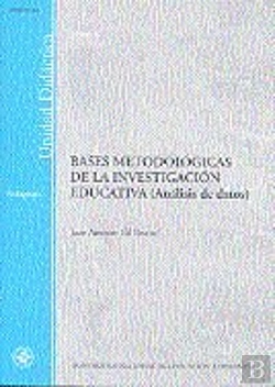 Bertrand.pt - Bases Metodológicas De La Investigación Educativa (Análisis De Datos)