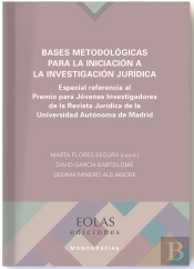 Bases Metodológicas Para La Iniciación A La Investigación Jurídica