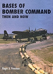 Bases Of Bomber Command Then And Now