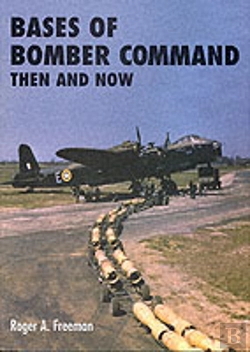 Bertrand.pt - Bases Of Bomber Command Then And Now