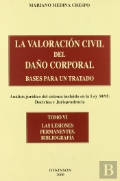 Bases Para Un Tratado, Análisis Jur¡Dico Del Sistema Incluido En La Ley 30/95, Doctrina Y Jurisprude