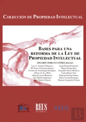 Bases Para Una Reforma De La Ley De Propiedad Intelectual