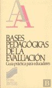 Bases Pedagógicas De La Evaluación