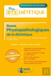 Bases Physiopathologiques De La Diététique