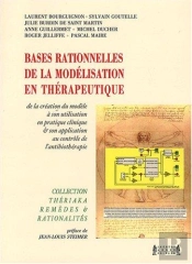 Bases Rationnelles De La Modelisation En Therapeutique