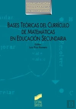 Bertrand.pt - Bases Teóricas Del Currículo De Matemáticas En Educación Secundaria