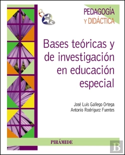 Bertrand.pt - Bases Teoricas Y De Investigacion En Educacion Especial
