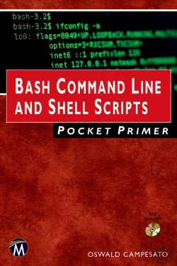 Bertrand.pt - Bash Command Line And Shell Scripts Pocket Primer