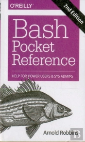 Bash Pocket Reference 2e