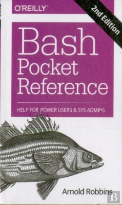 Bertrand.pt - Bash Pocket Reference 2e