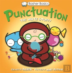 Bertrand.pt - Basher Basics: Punctuation