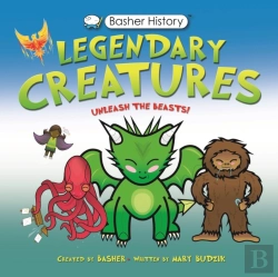 Bertrand.pt - Basher History: Legendary Creatures