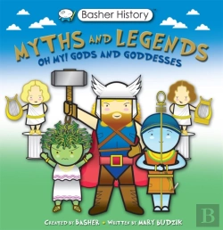 Bertrand.pt - Basher Myths And Legends