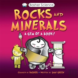 Bertrand.pt - Basher Science: Rocks And Minerals