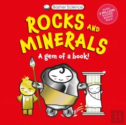 Bertrand.pt - Basher Science: Rocks And Minerals