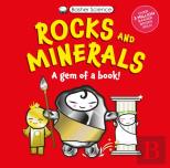Basher Science: Rocks And Minerals