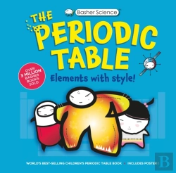 Bertrand.pt - Basher Science: The Complete Periodic Table